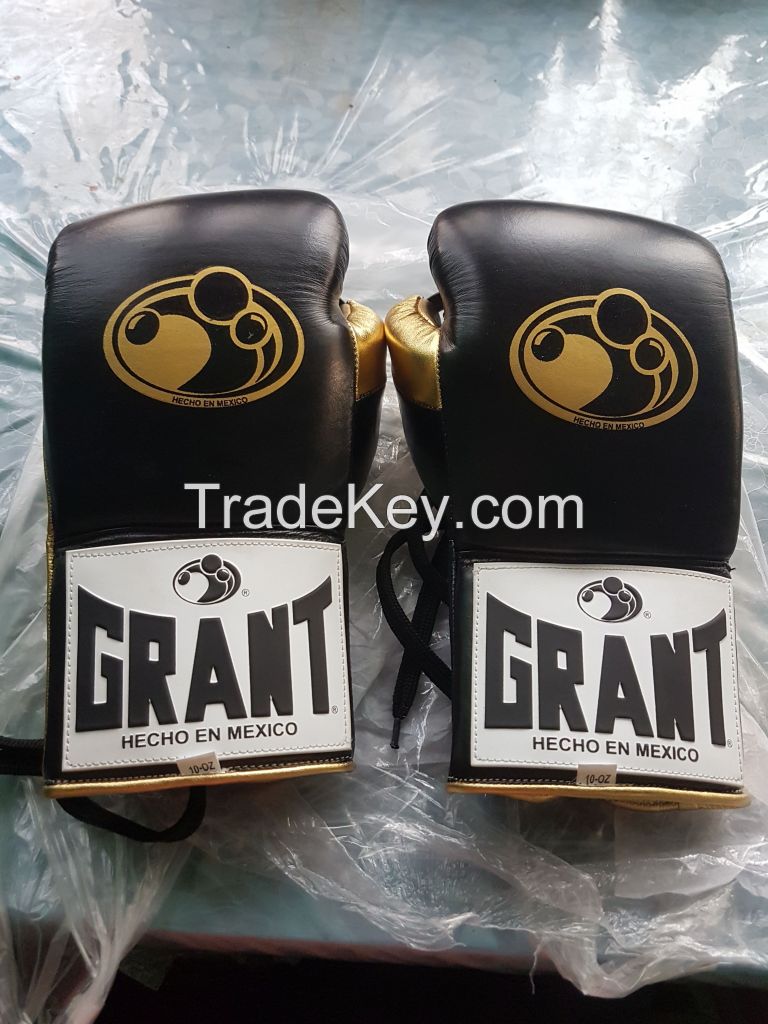 MMA Training Winning Boxing Gloves Custom Logo