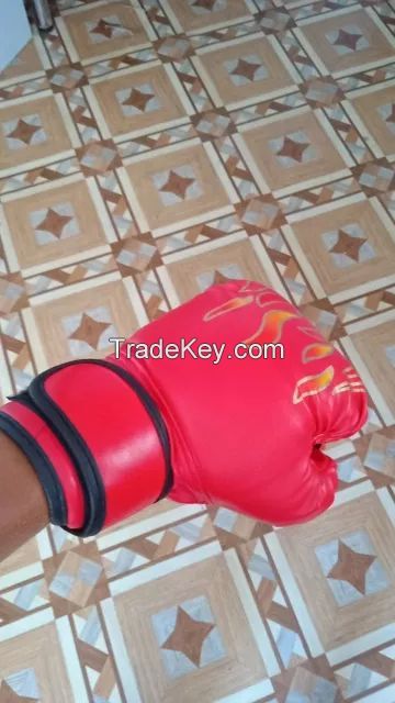 MMA Training Winning Boxing Gloves Custom Logo