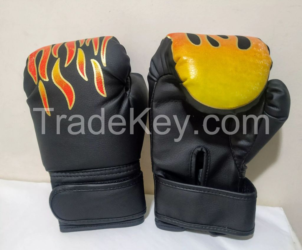 MMA Training Winning Boxing Gloves Custom Logo