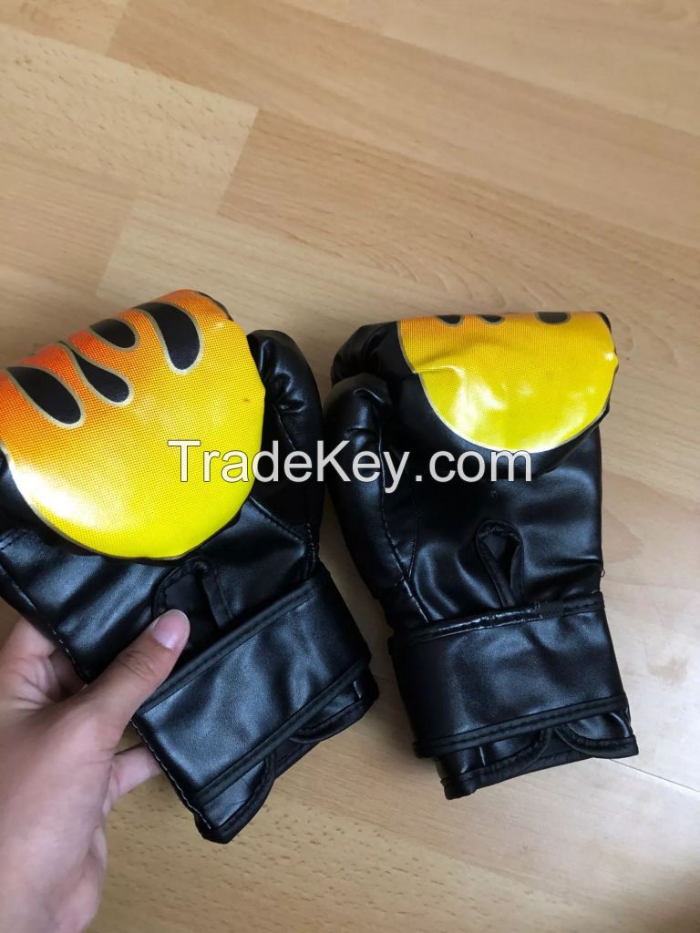 MMA Training Winning Boxing Gloves Custom Logo