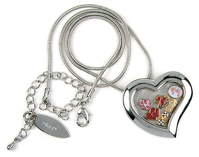 HEART LOCKET