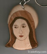 Mother Mary (Key Chain)