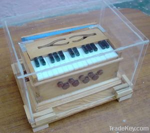 Harmonium Model