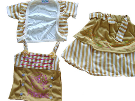 provide kid garment