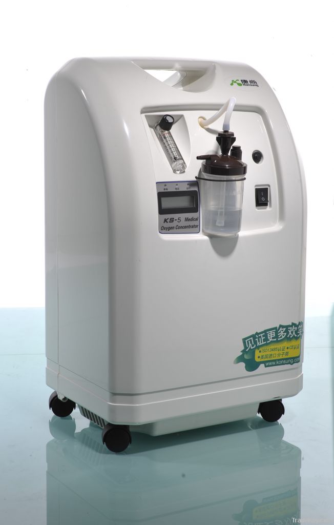 Oxygen Concentrator?2L/3L/5L)