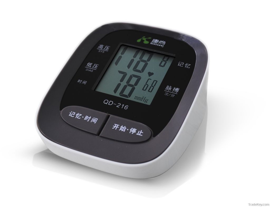 Manual/Electric Bloodpressure monitor