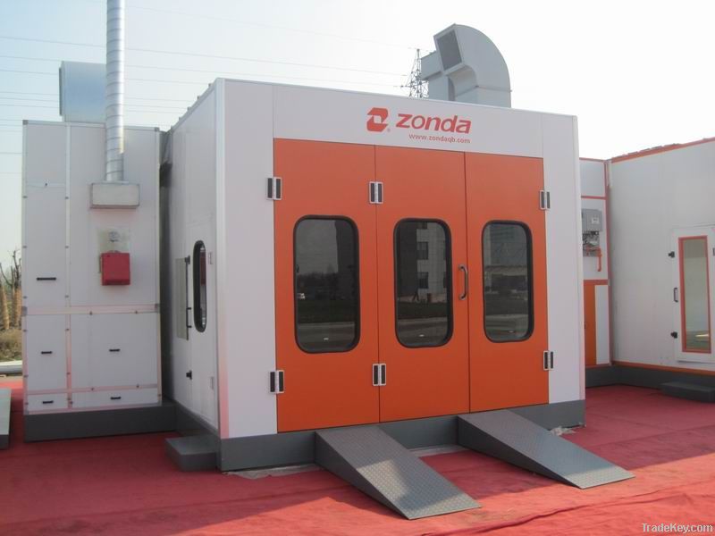 ZD-C900 Spray booth(CSA, ISO, ETL, CE)