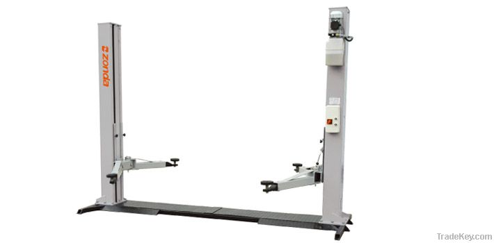 ZD-QJY3D 2-POST HYDRAULIC CAR LIFT(WITH BASE)