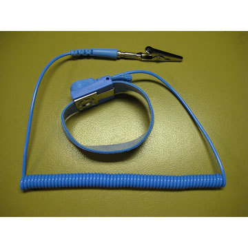 antistatic wrist strap