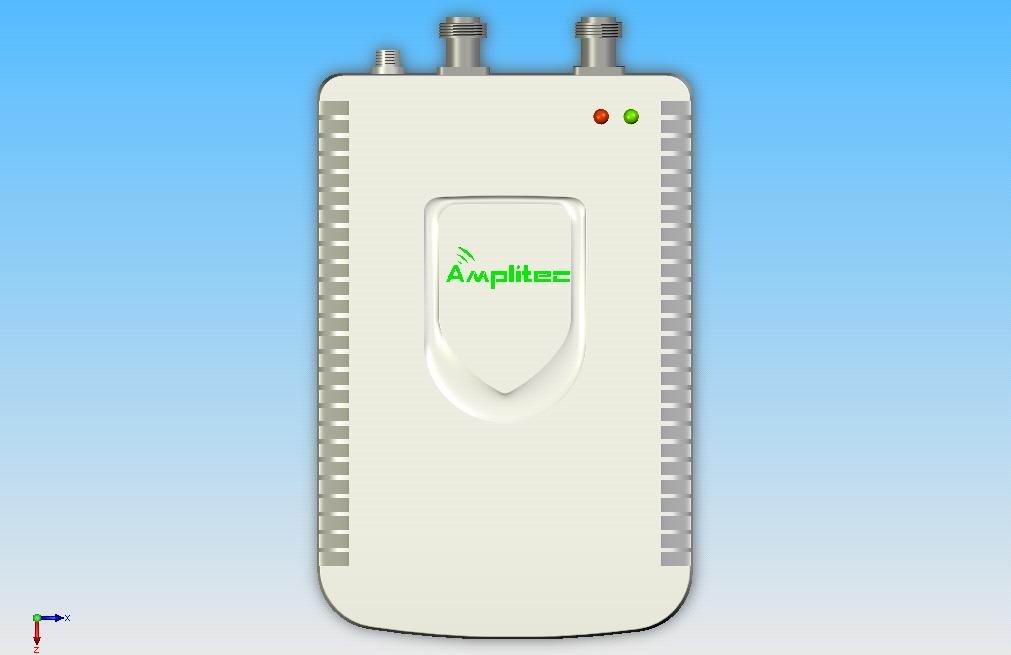 consumer signal repeaters for in-buiding coverage