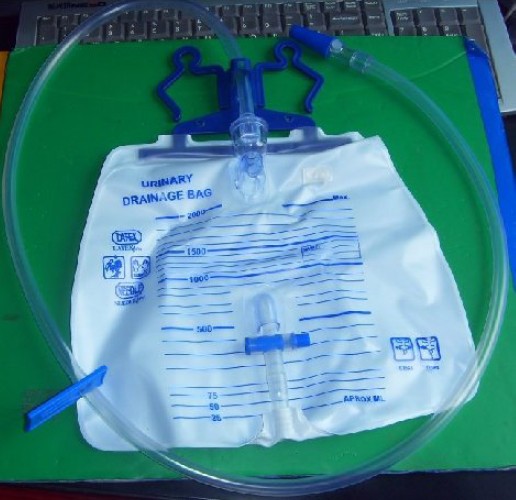 top-grade urine bag