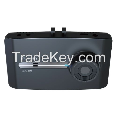 Dashboard camera for car with battery recovering and fuel saving function!