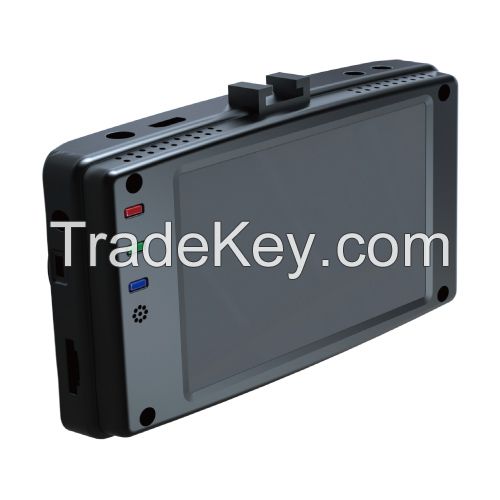 Black Box for car with battery recovering and fuel saving function!