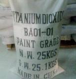 Paint grade white barytes in lump