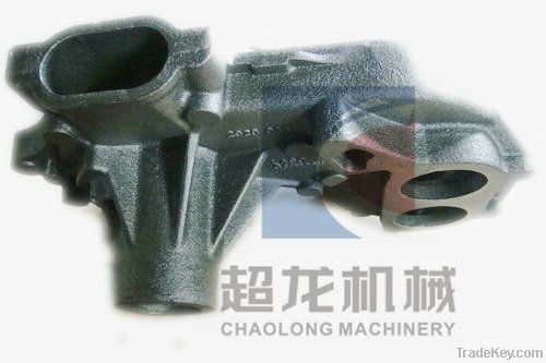 2011 professional grey iron casting manufacturer