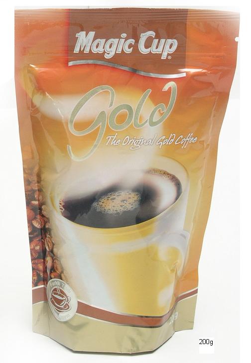 gold instant coffee