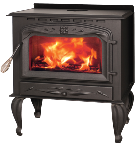 Wood burning stove model WSD-A06