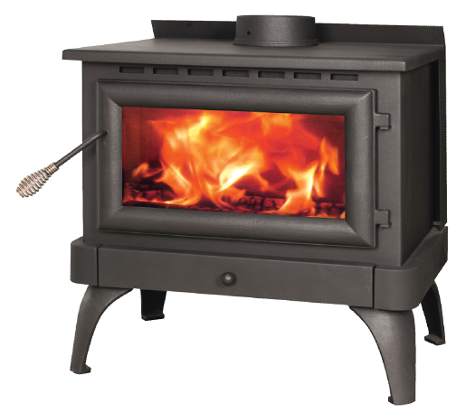 Wood burning stove model WSD-A09