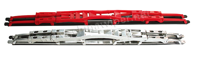 Twin wiper blades (WB360)