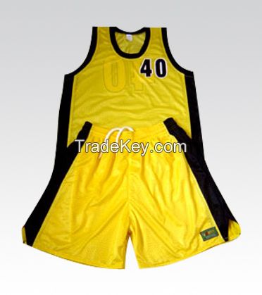 Budget Basketball Uniforms