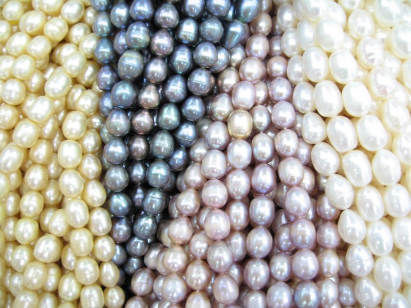 Dyed Fresh Water Pearl