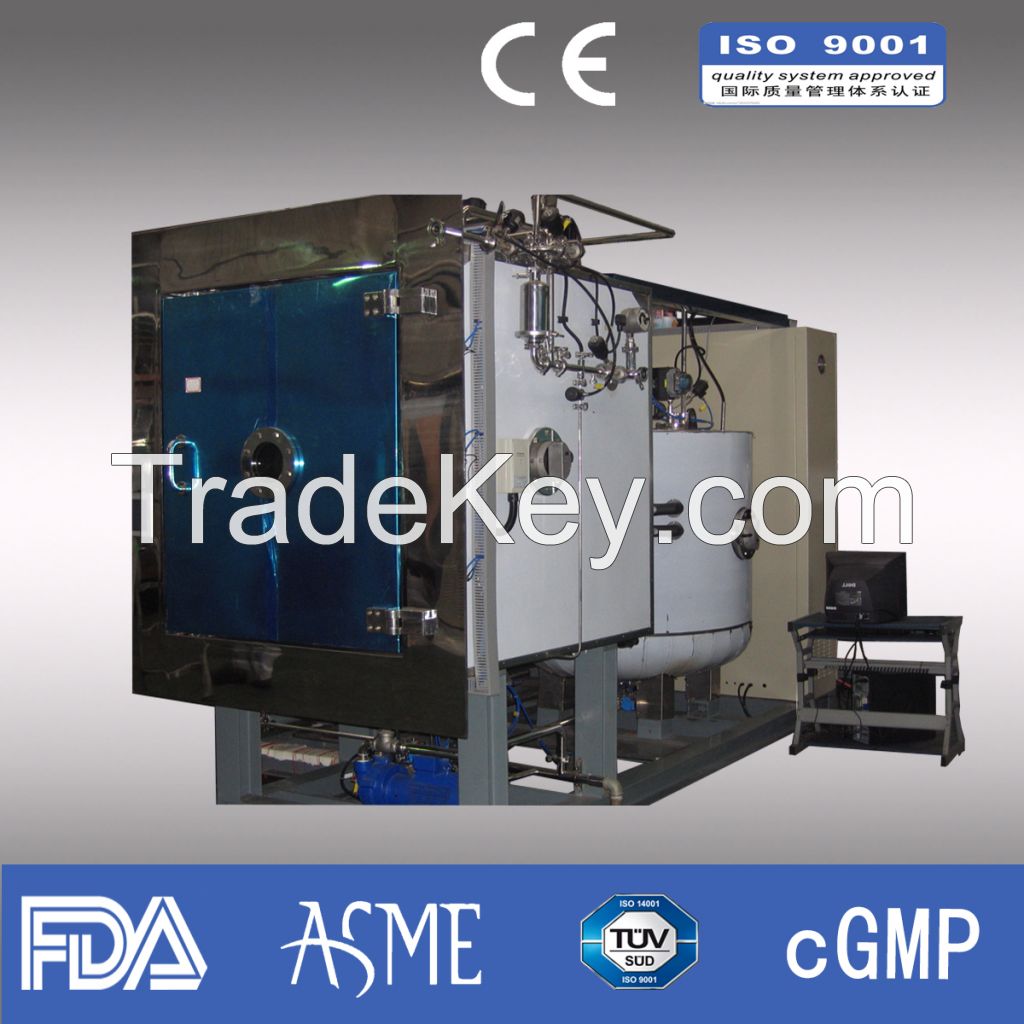 Middle scale freeze dryer/Pharmaceutical freeze dryer/industrial freeze dryer