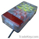 LED Trailer Light BLâ208ARM