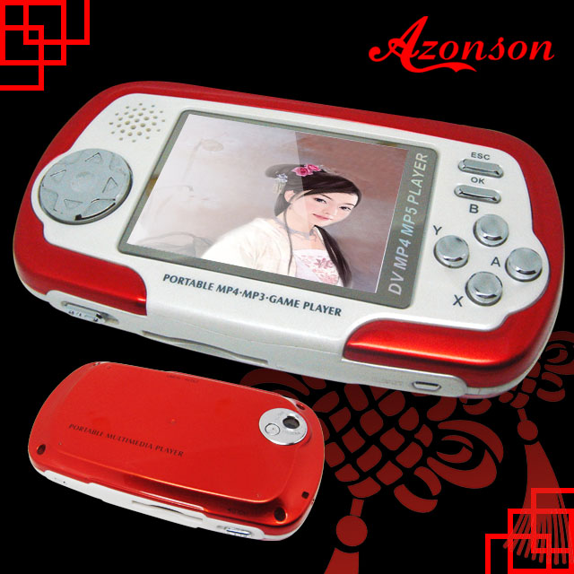 mp4 player