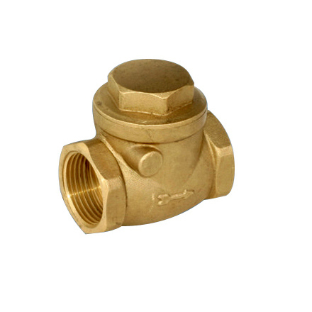 brass check valve