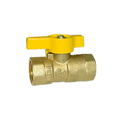 Brass Gas Valve