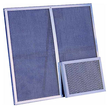 GH Metal Mesh Primary Efficiency Filters