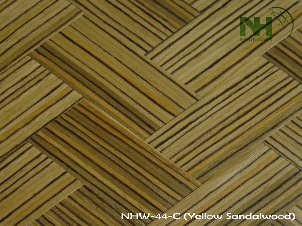 Braided  Veneer