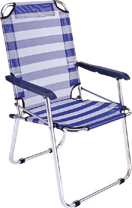 Folding Chair With Four leg,outdoor furniture,leisure chair