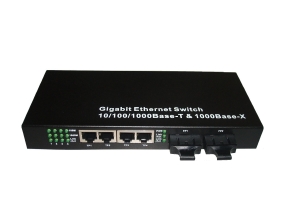 Ethernet Fiber Switch