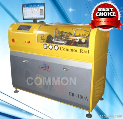 CR TEST BENCH