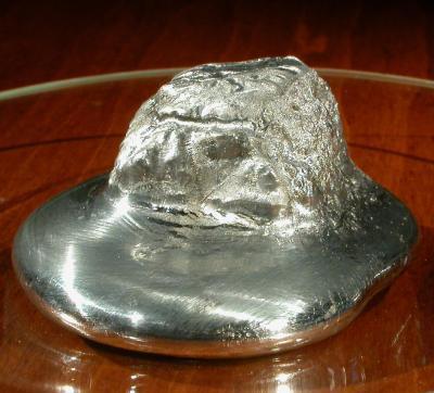 Gallium, Gallium metal, Ga>99.99%