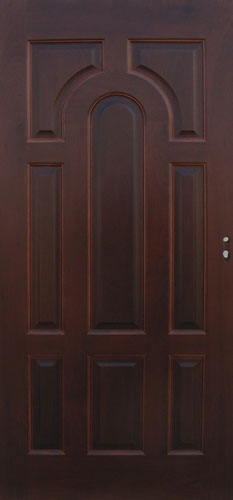 Solid Wooden Door