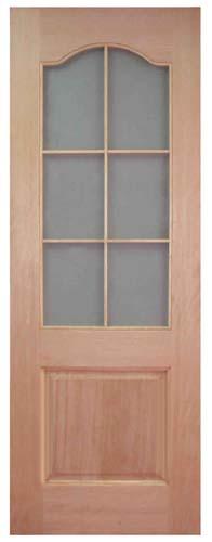 Wooden Door