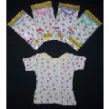 Wholesale Infant/Toddler Lap-Shoulder Top