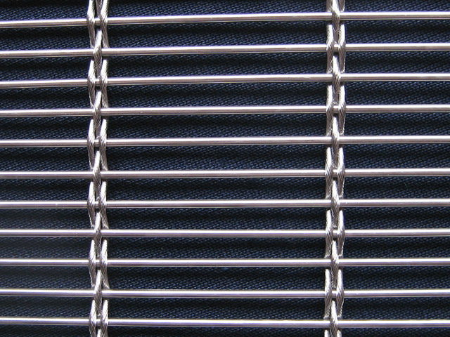 stainless steel decorative wire mesh