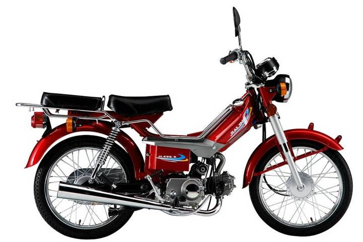 Cub Motorcycle