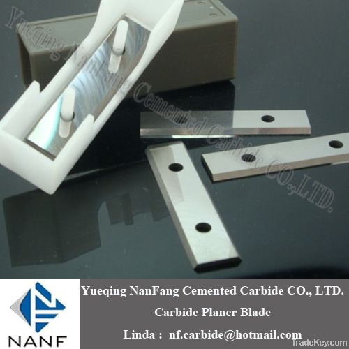 carbide planer blade