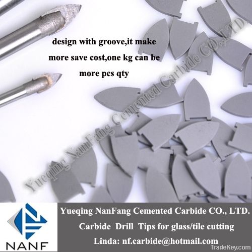 carbide drill bits