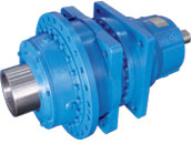 Planetary Gearbox