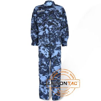 Military BDU Uniform Camouflage ISO standard