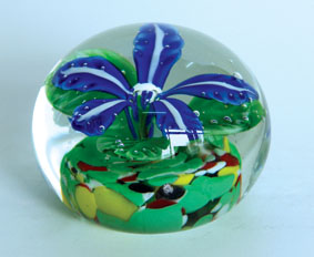 Murano Glass Paperweight