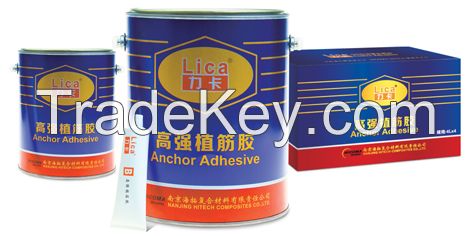 Injection Anchor Adhesive