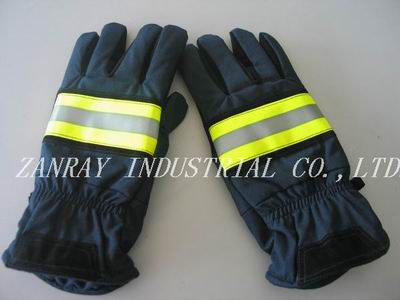 Fire Fighting Gloves