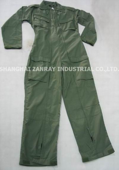 Nomex Flame Resistant Tank Coverall