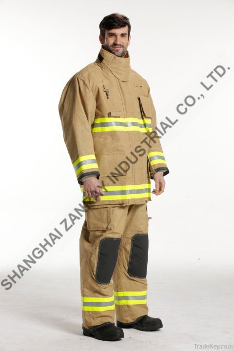 NFPA Standard Fire Fighting Suit